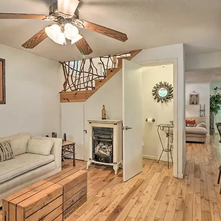 Bryson City Cottage With Hot Tub And Waterfall Views! Exterior photo