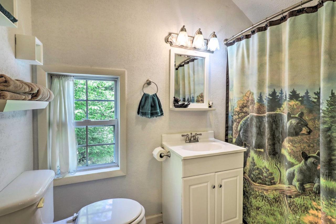 Holiday home With Hot Tub And Waterfall Views! *